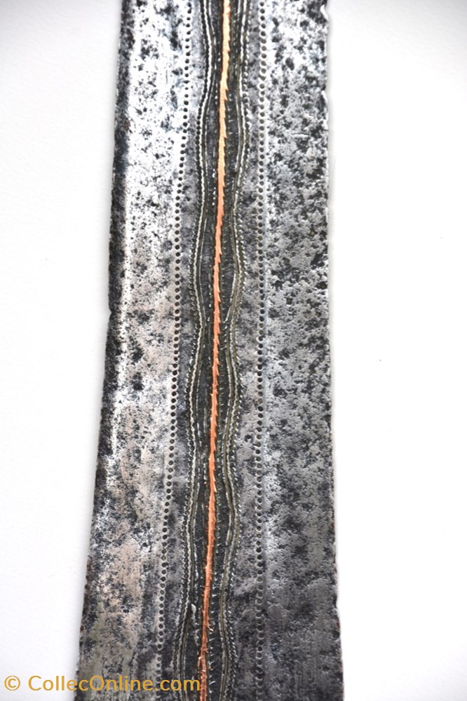 Songyé 004 3 art antiquites africain armes songye 004