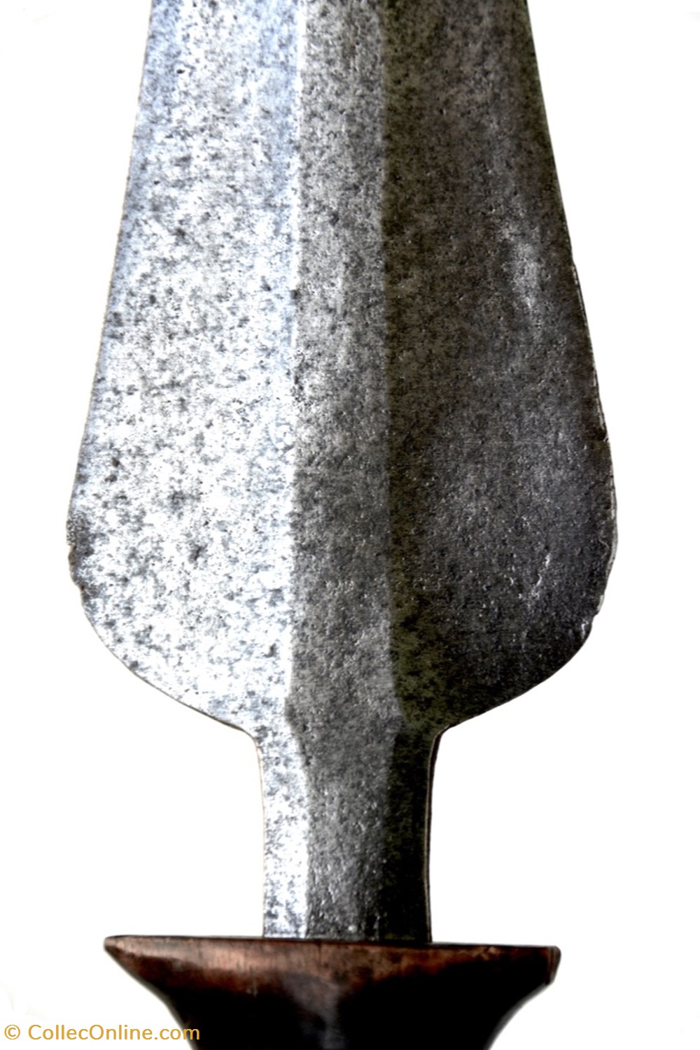art antiquites africain armes saka mongo 004