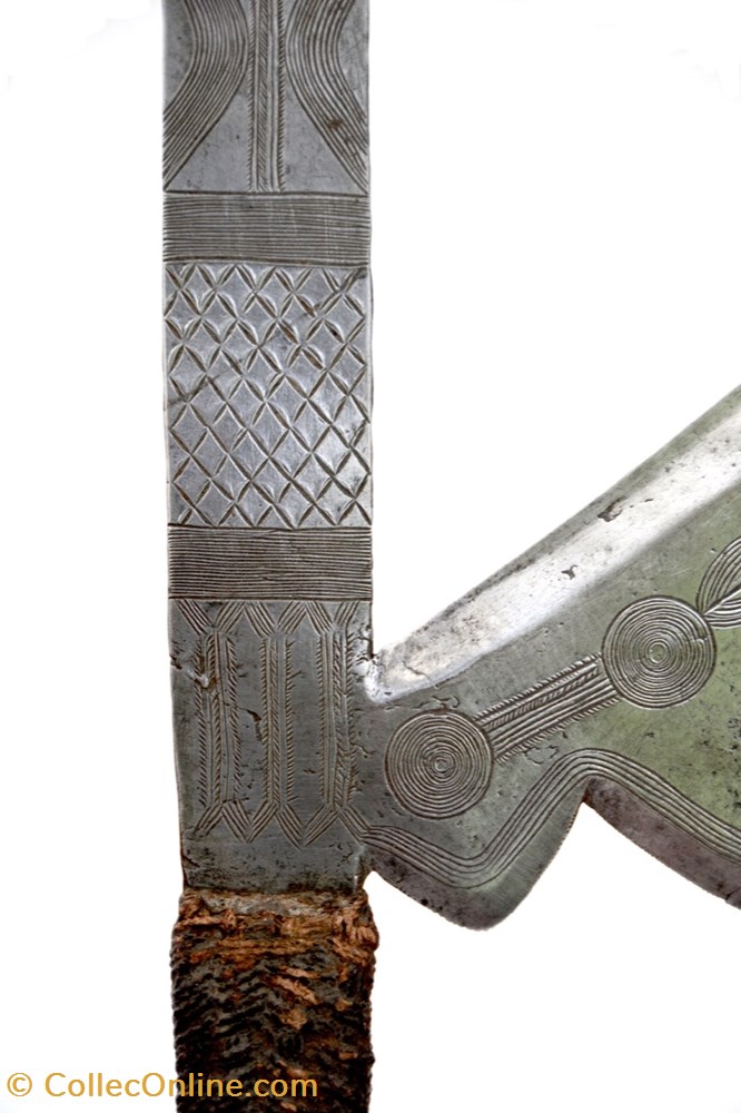 Zandé-Vungara 006 4 art antiquites africain armes zande vungara 006