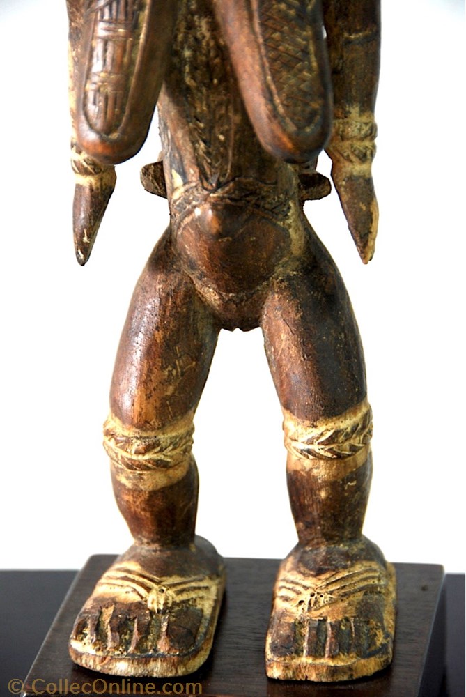 Dan Bassa maternité 001 4 art antiquite africain statuette dan bassa maternite 001