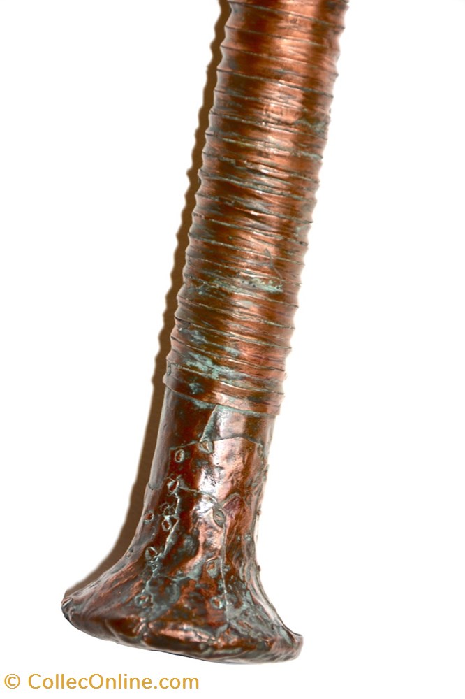 art antiquite africain arme songye nsapo 019