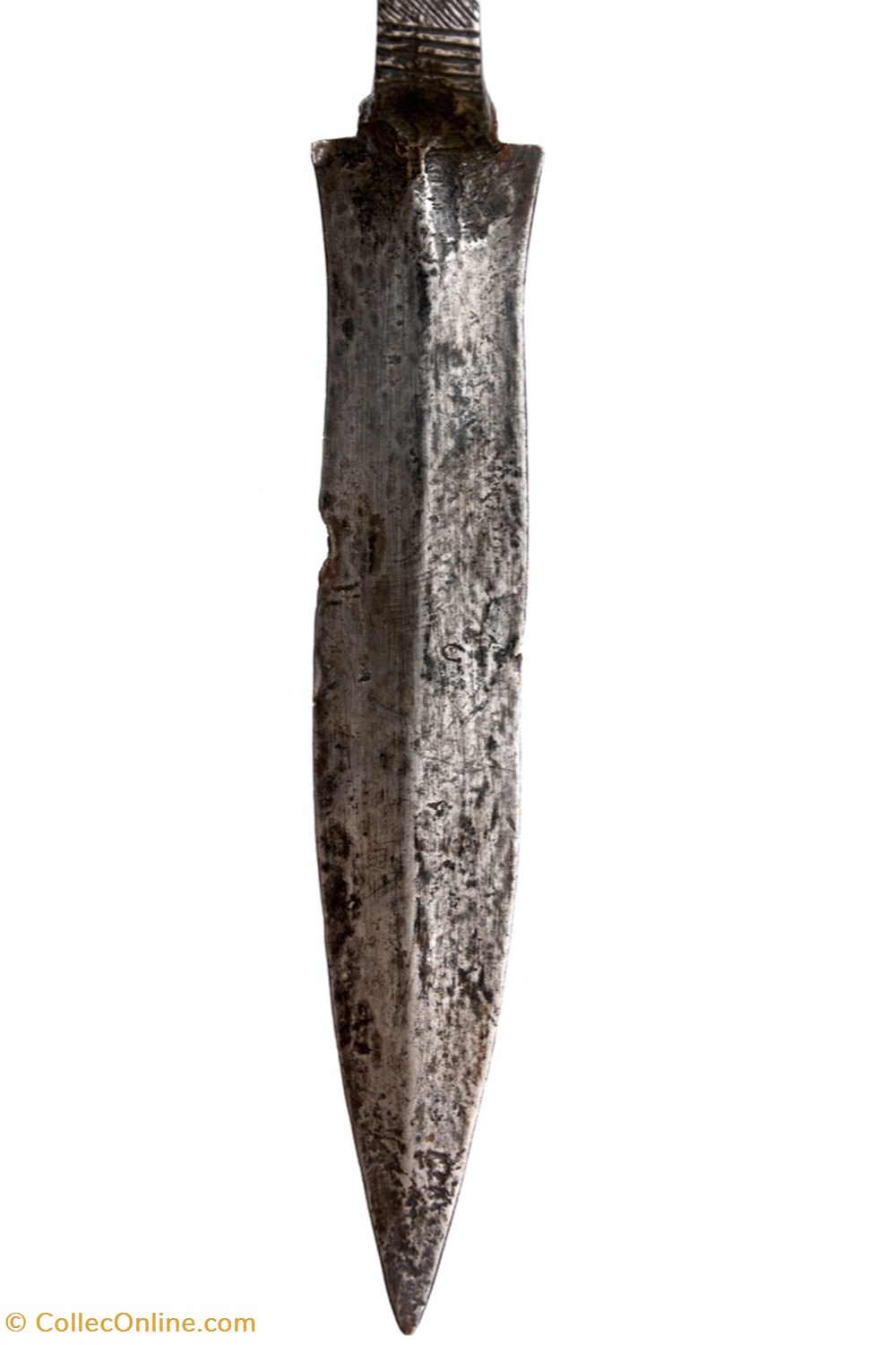 Kabyé 001 2 art antiquites africain armes kabye 001