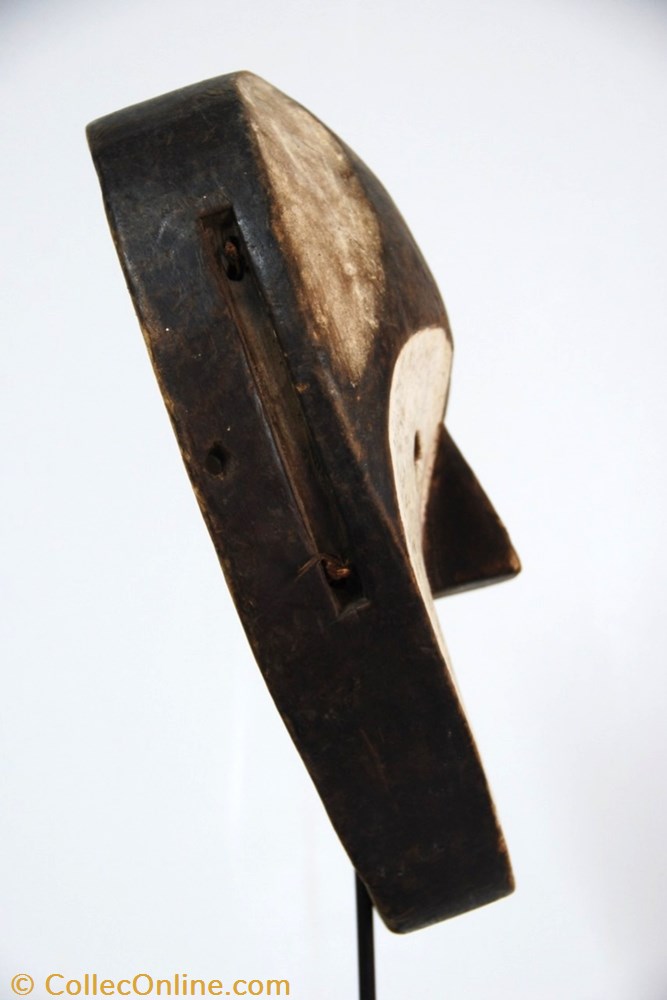 art antiquite africain masque warega 001