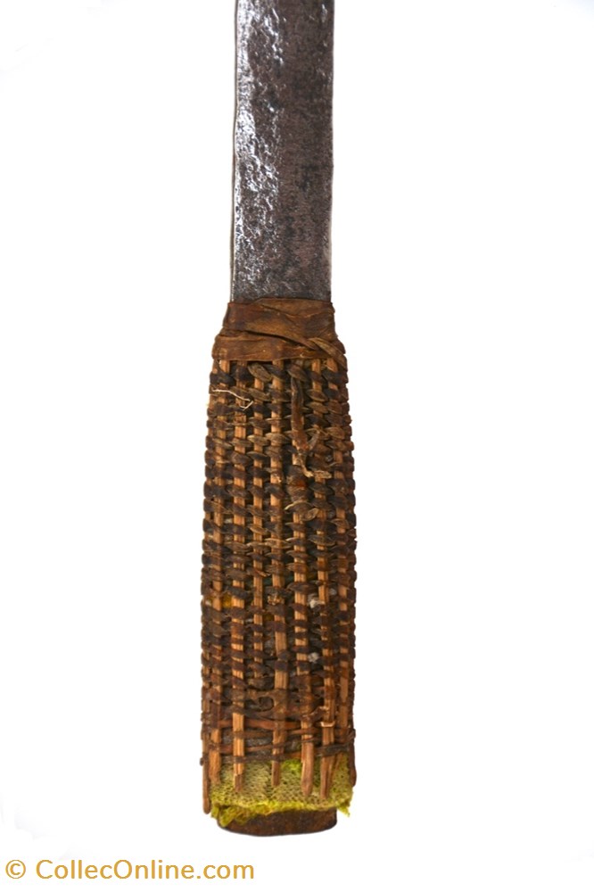 Zulco 001 5 art antiquites africain armes zulco 001