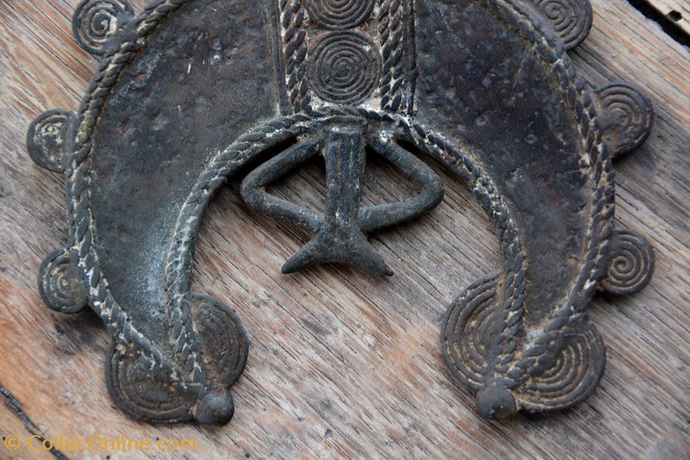 Bwa 001 3 art antiquite africain bronze bwa 001