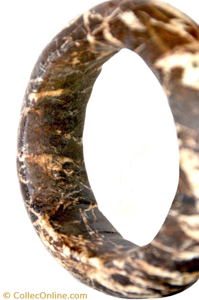 art antiquite africain bijoux bracelet kassena 001