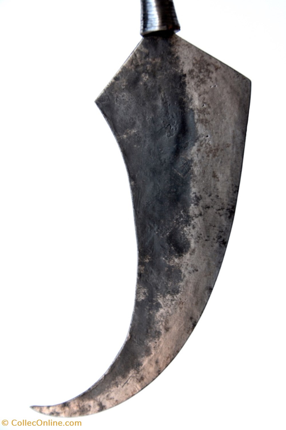 art antiquites africain armes lese 002