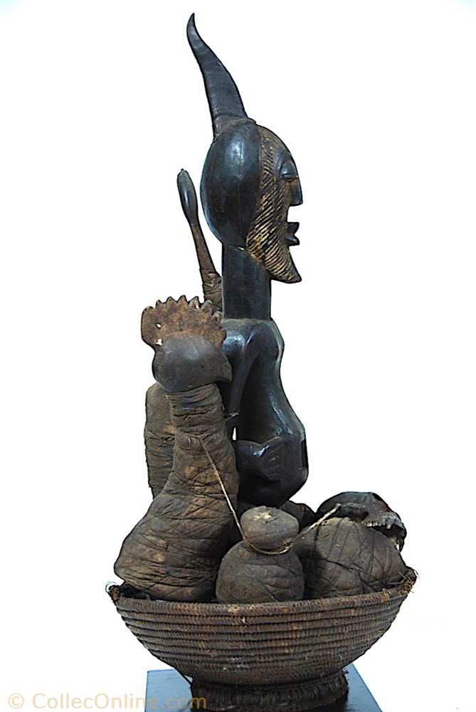 Rel/Fe Songyé 001 2 art antiquites africain fetiche rel fe songye 001