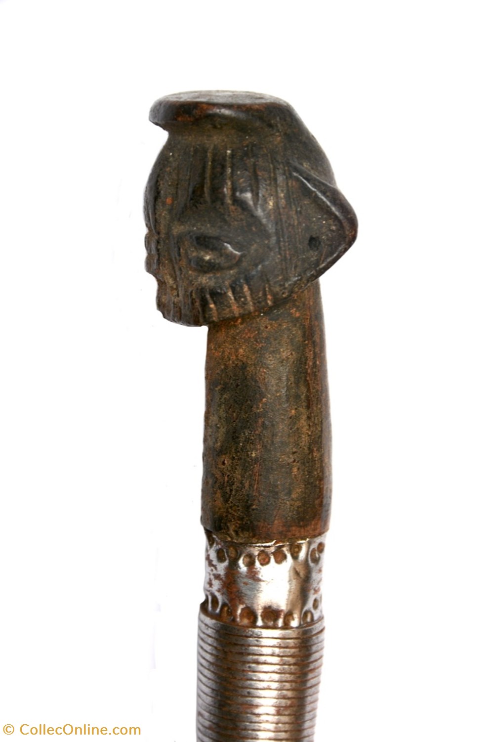 Téké 001 4 art antiquites africain armes teke 001
