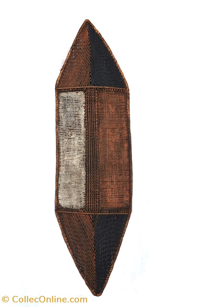 Hamba 001 art antiquite africain arme hamba 001