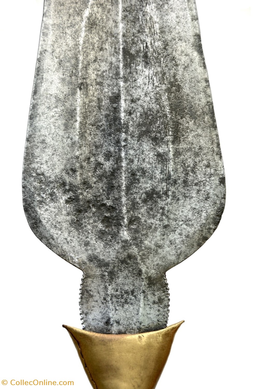 Saka-Mongo 002 2 art antiquites africain armes saka mongo 002