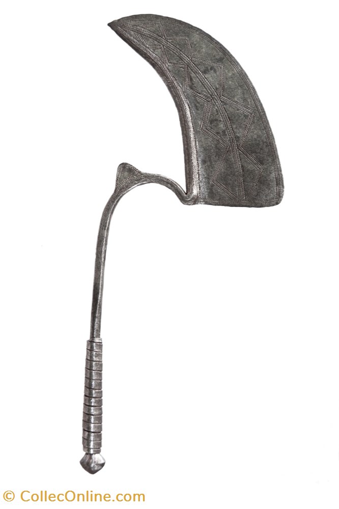Dadiya 003 art antiquite africain arme dadiya 003