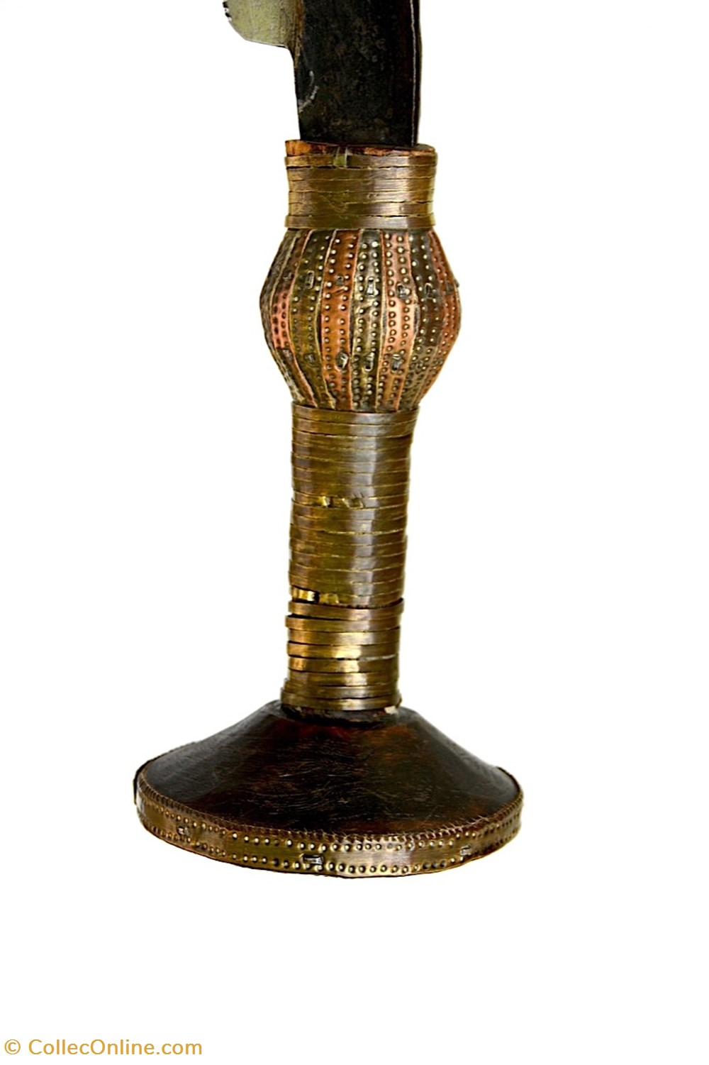 Téké 001 5 art antiquites africain armes teke 001