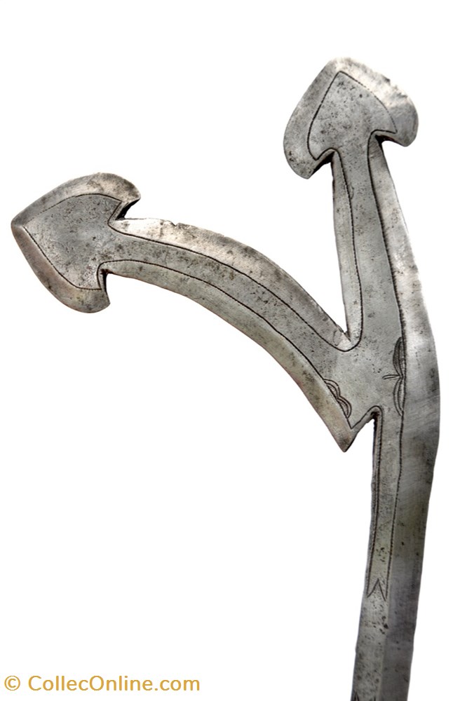Banda Togbo 002 2 art antiquites africain armes banda togbo 002