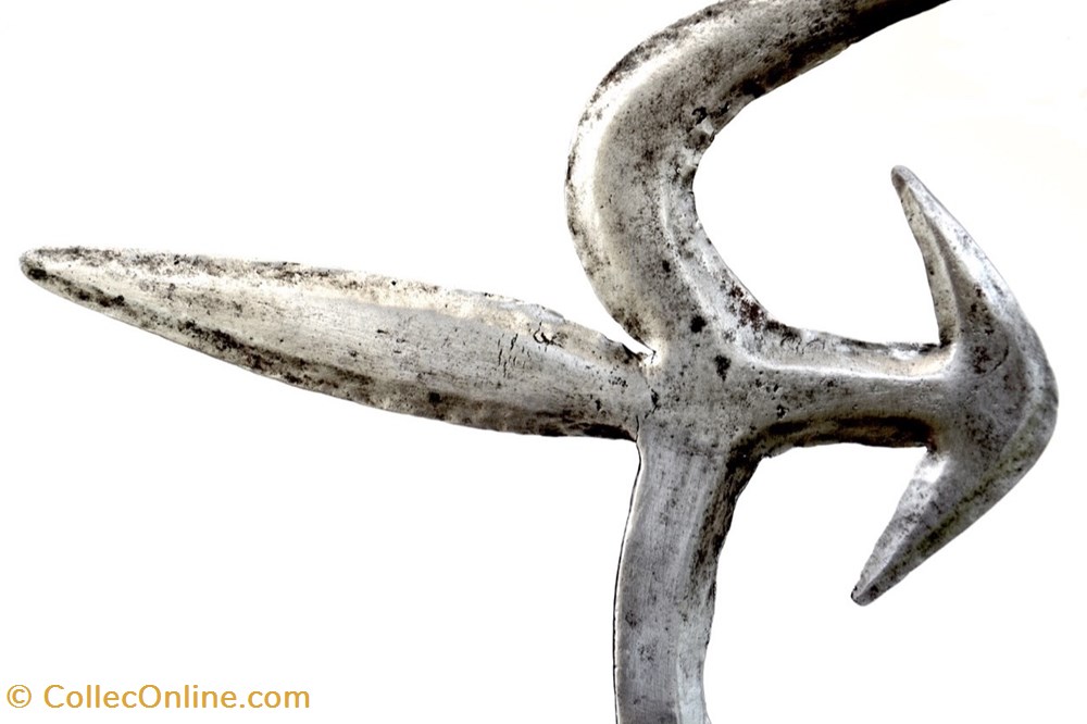 Ngbaka-Mabo 005 3 art antiquites africain armes ngbaka mabo 005