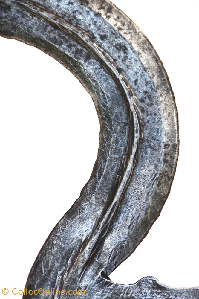 Teda 001 4 art antiquites africain armes teda 001