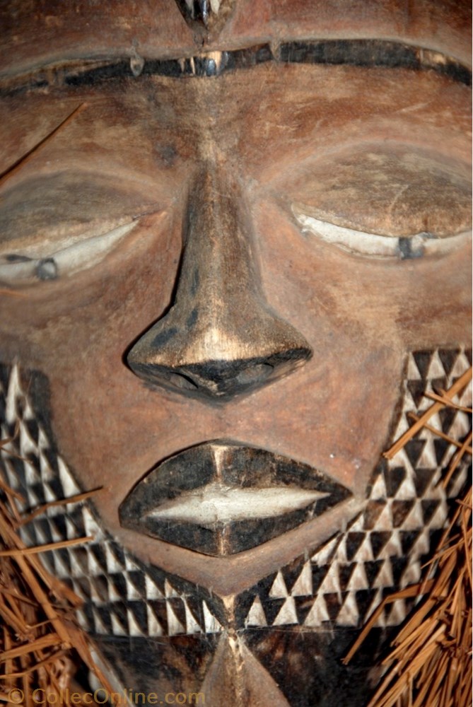 art antiquites africain masques pende 001