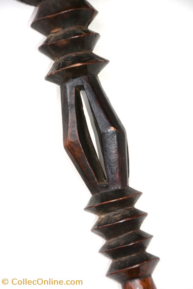 Nupé 001 4 art antiquite africain arme nupe 001