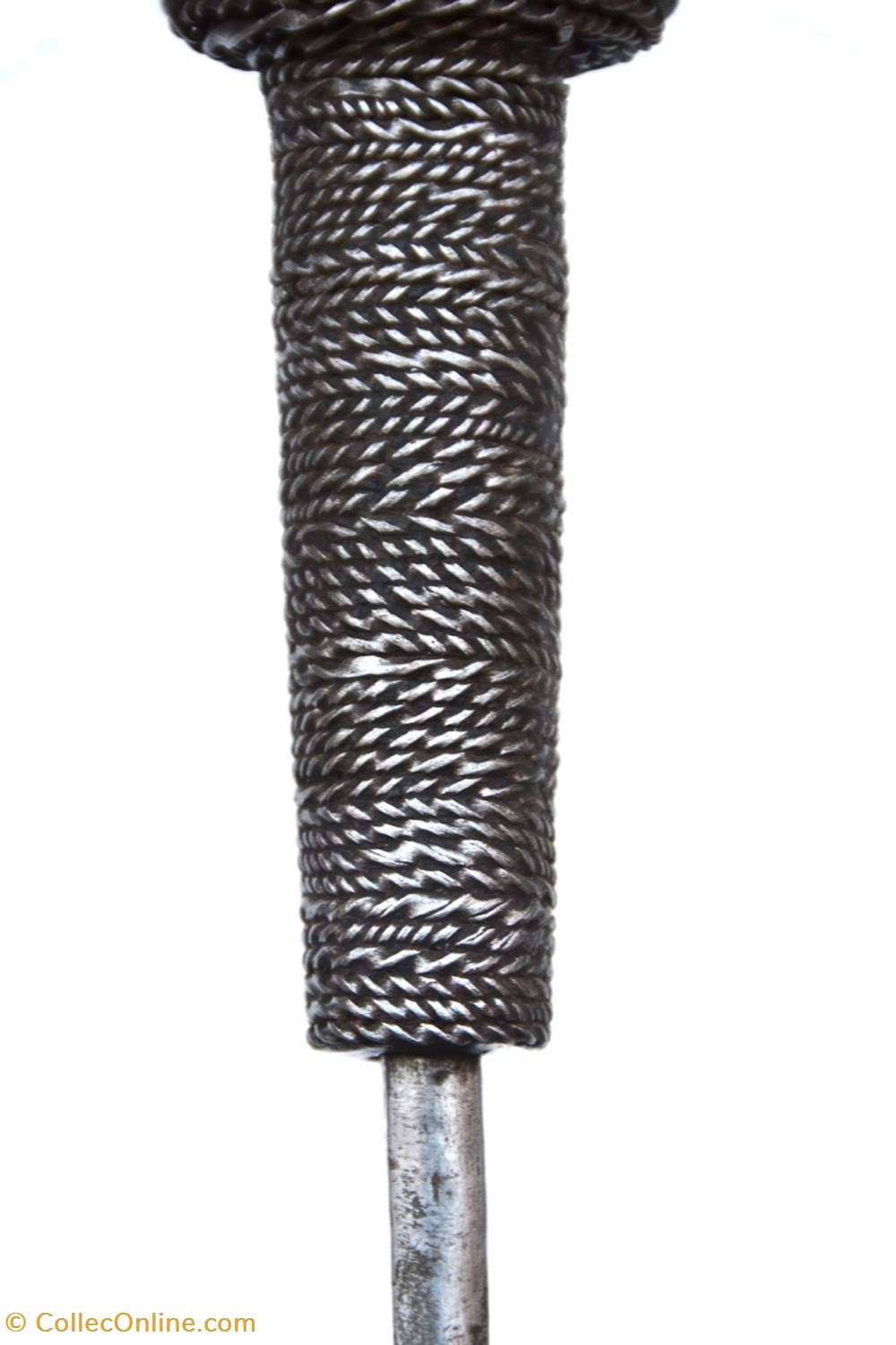 Kuyu 001 5 art antiquites africain armes kuyu 001