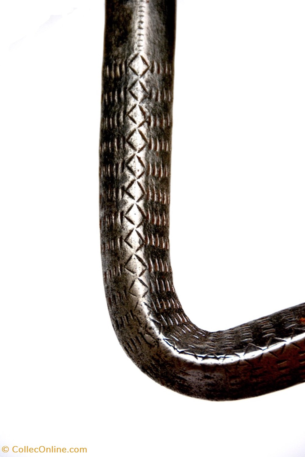 Sanégué 002 2 art antiquites africain armes sanegue 002