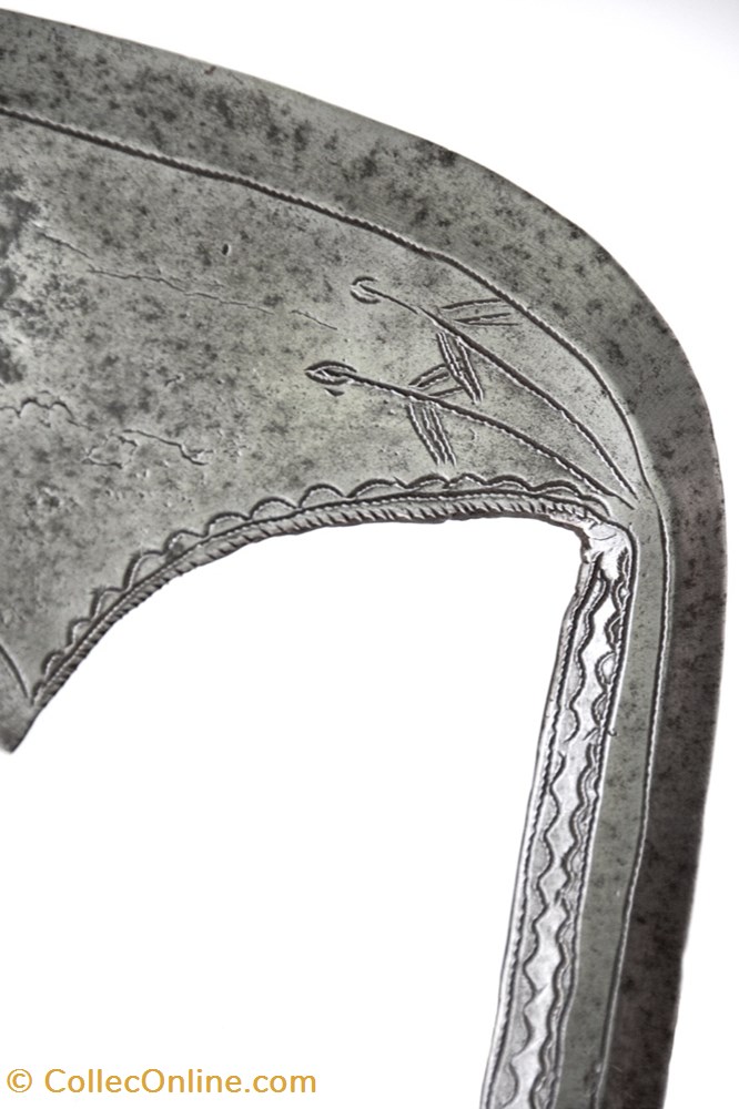 art antiquites africain armes banda yakpa 002