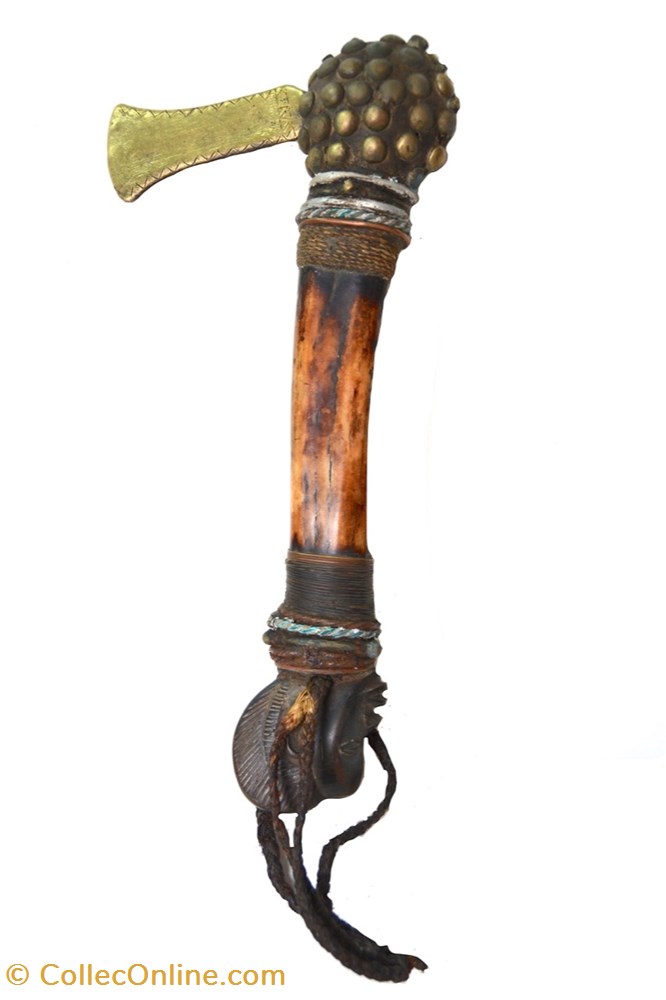 Dan Bassa 002 art antiquite africain arme dan bassa 002