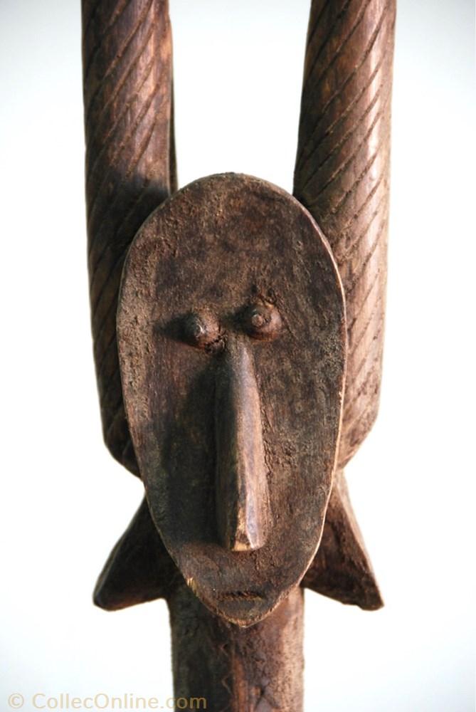 Bamana 004 5 art antiquite africain masque bamana 004