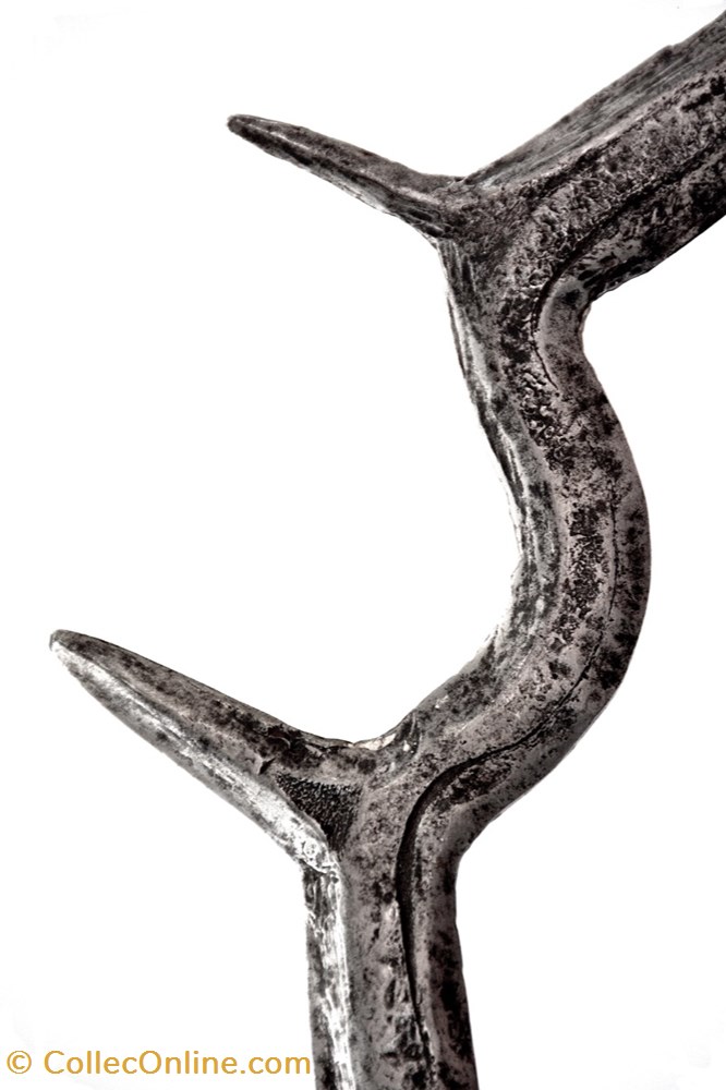 Laka Marba 003 3 art antiquites africain armes laka marba 003