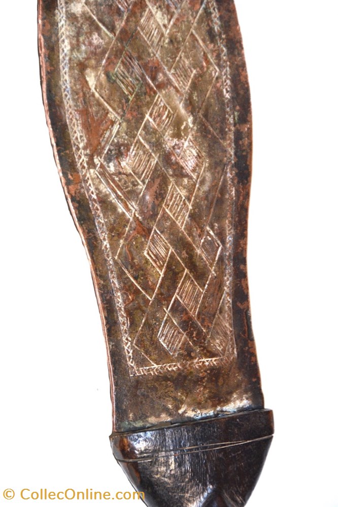 art antiquite africain arme ikulbapyaang 009