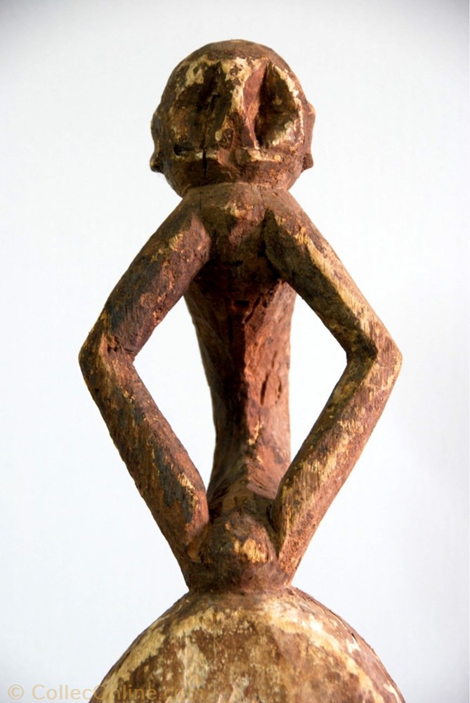 Dogon 007 4 art antiquite africain masque dogon 007