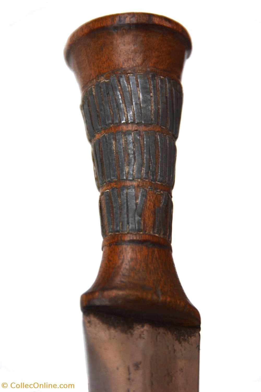 Banda-Oubangui 004 4 art antiquites africain armes banda oubangui 004