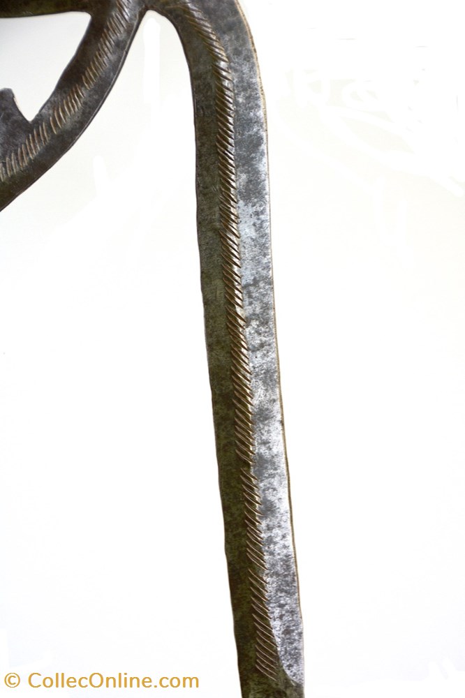 Laka-Marba 003 5 art antiquites africain armes laka marba 003