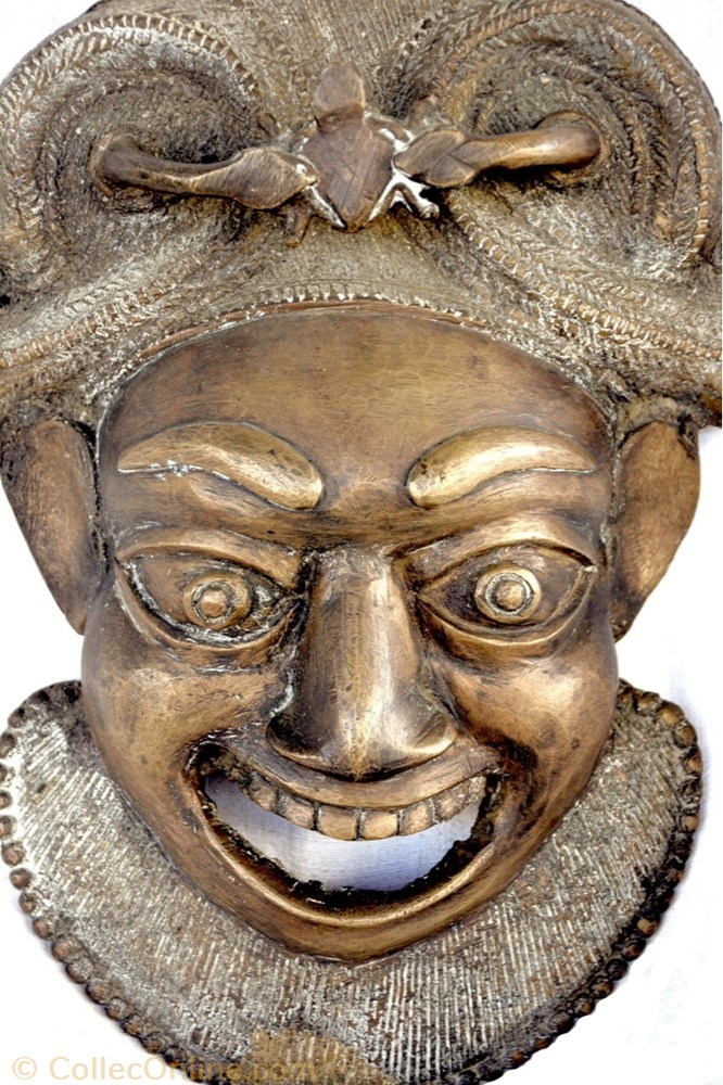 art antiquite africain masque bamoun 001