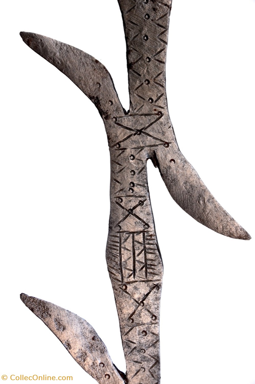 art antiquites africain armes fur mahdiyah 004