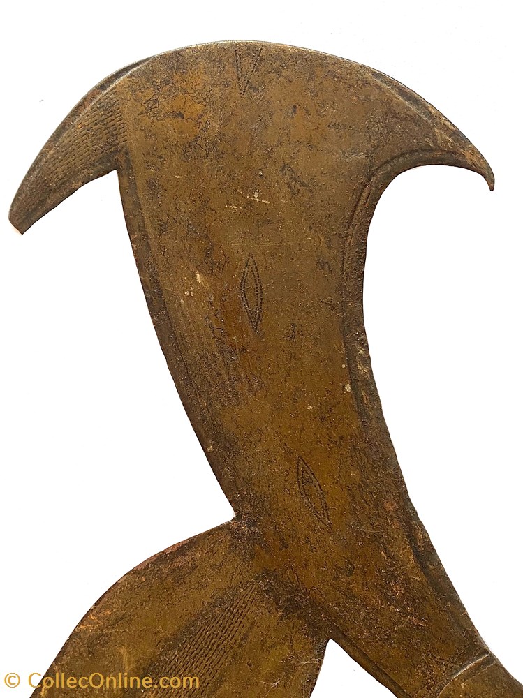 art antiquites africain armes fang bumali djem 001