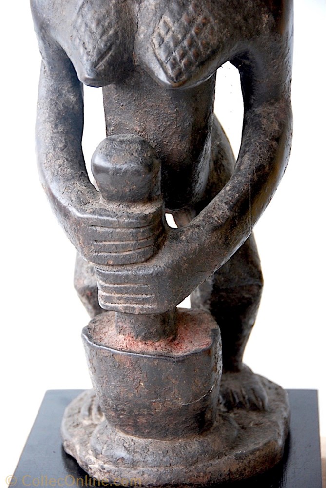 art antiquites africain statuettes dan bassa 001
