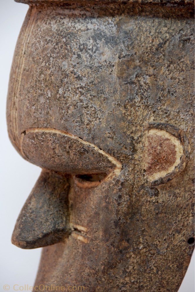 art antiquite africain masque fang 001