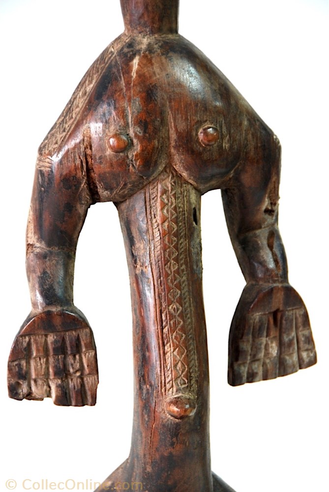 Bamana Ségou 001 5 art antiquite africain masque bamana segou 001