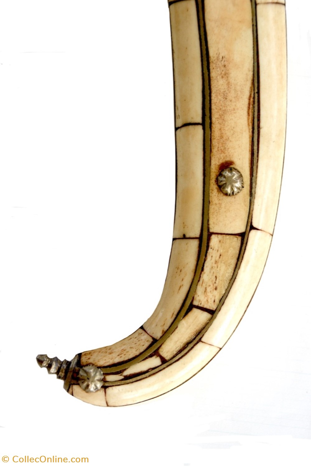 Koummiya 003 3 art antiquites africain armes koummiya 003
