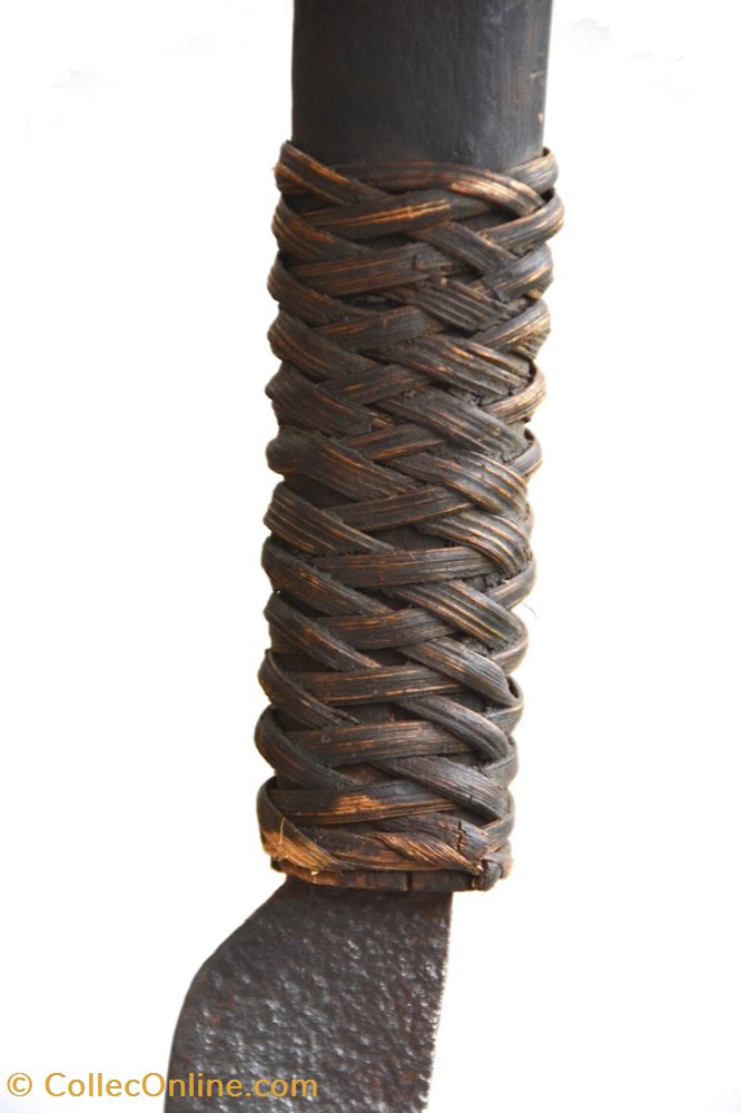 art antiquites asiatique philippines sabre 001
