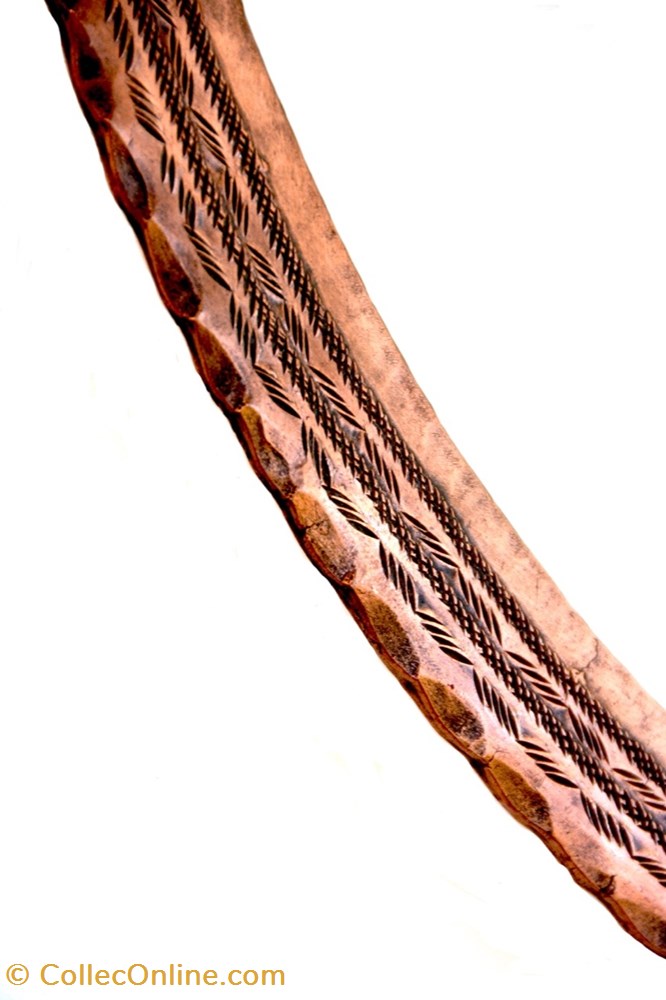 art antiquite africain arme yakoma 001