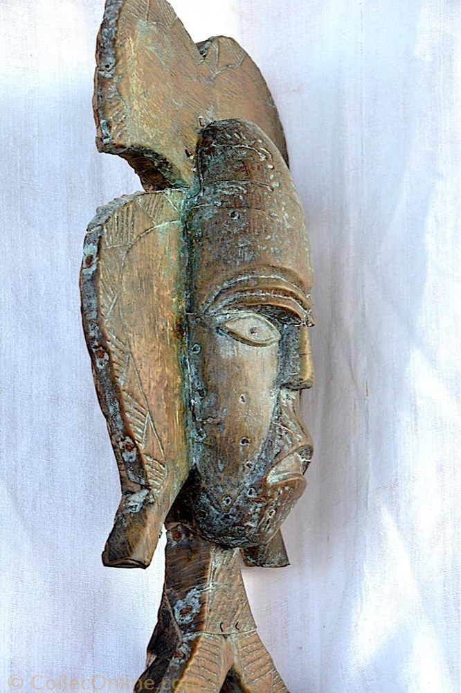 art antiquite africain reliquaire kota 010