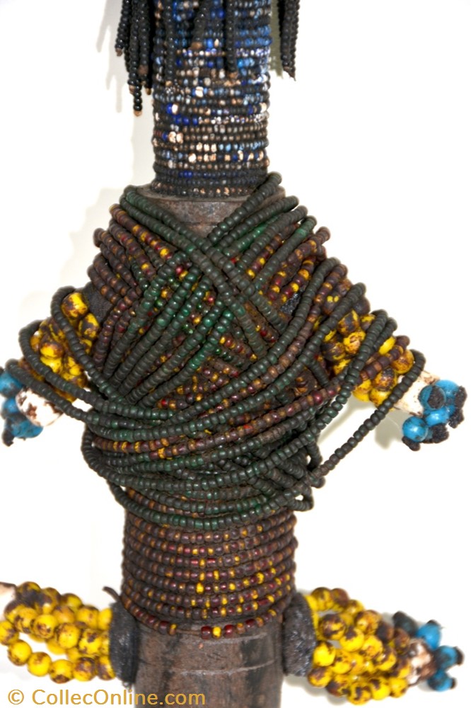 art antiquite africain statuette fali 002