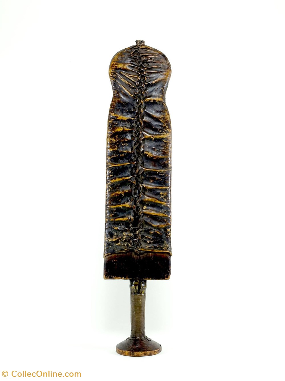 Téké 001 4 art antiquites africain armes teke 001