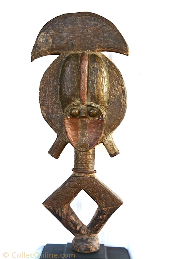 art antiquite africain reliquaire kota 006
