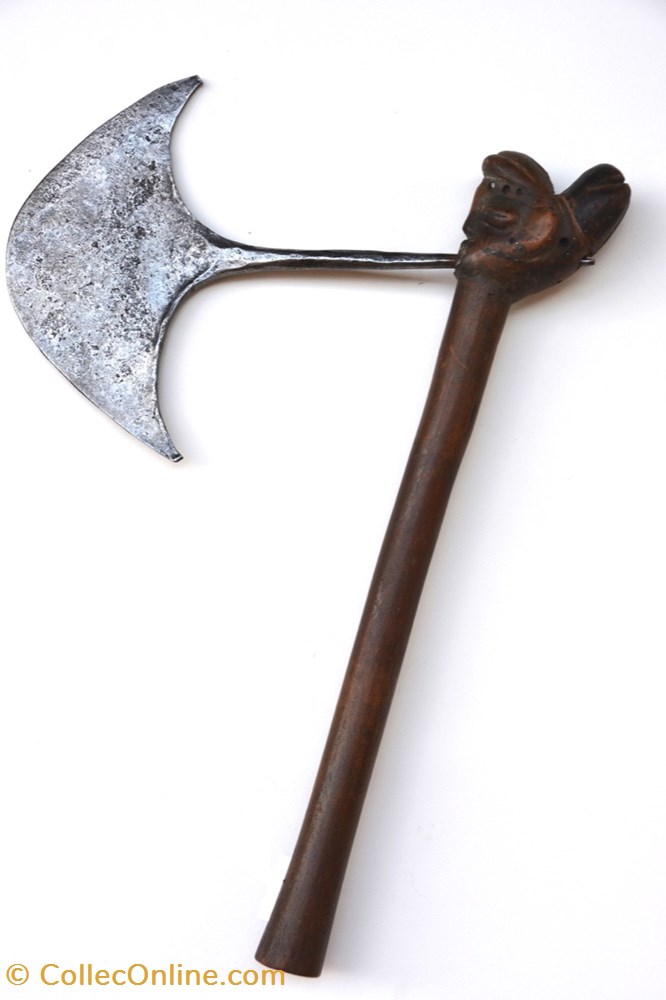 Pendé 002 art antiquite africain arme pende 002