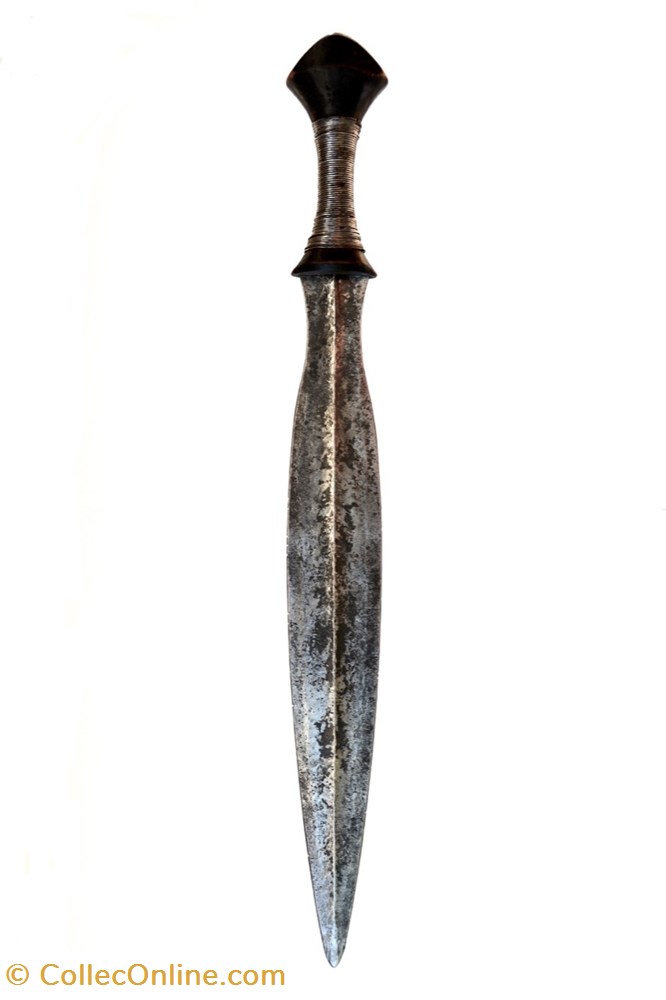 art antiquite africain arme fang 002