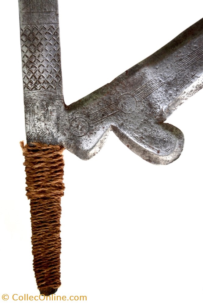 Zandé-Vungara 003 5 art antiquites africain armes zande vungara 003