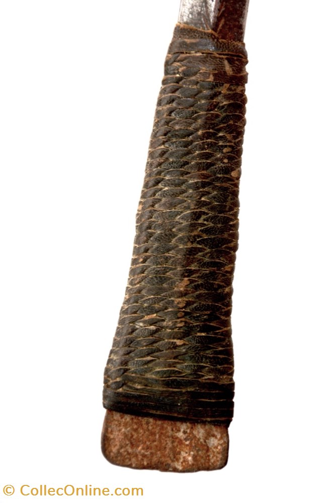 art antiquites africain armes marghi guduf 002