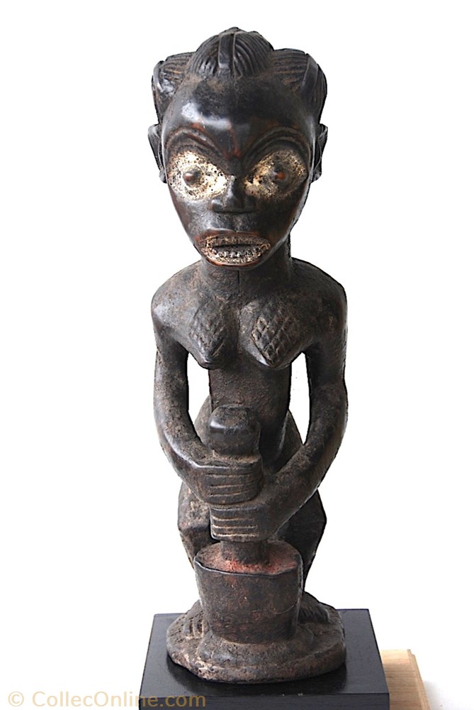 art antiquites africain statuettes dan bassa 001